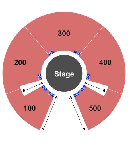 The Broadway Tent