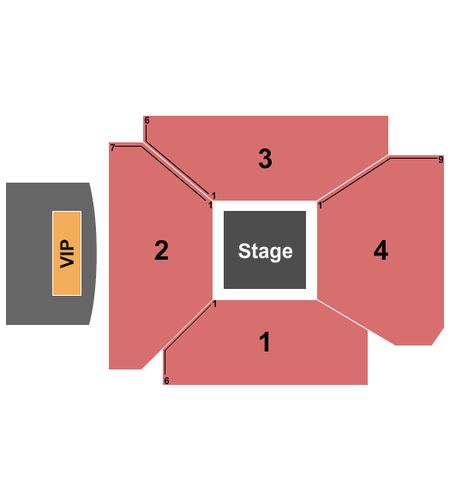 The Bruce Guthro Theatre At Casino Nova Scotia