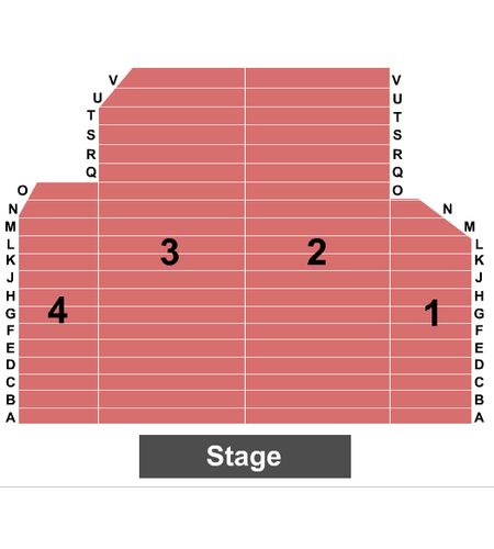 The Bruce Guthro Theatre At Casino Nova Scotia