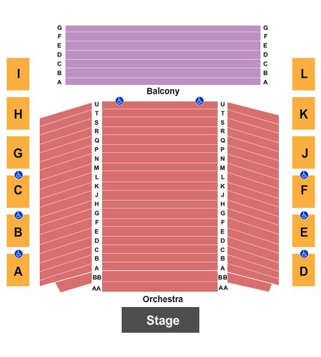 The Burlington Performing Arts Centre