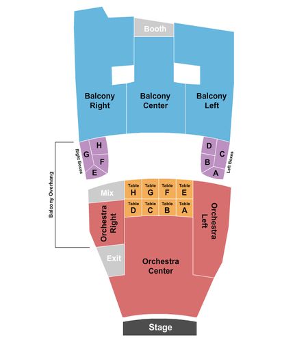 The Cabot - Cabot Performing Arts Center