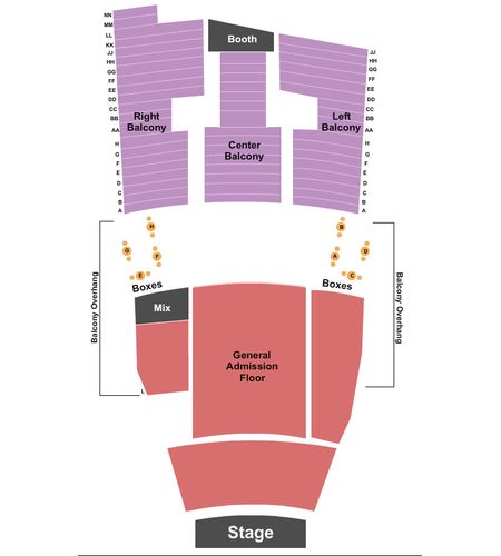 The Cabot - Cabot Performing Arts Center
