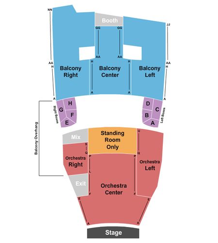 The Cabot - Cabot Performing Arts Center