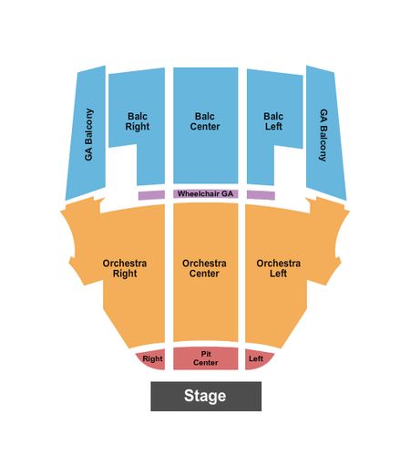 The Canyon at Oxnard Performing Arts Center