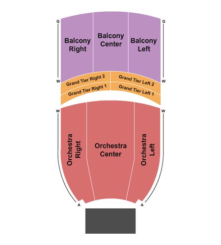 The Carolina Theatre At Belk Place
