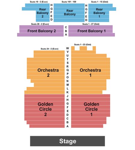 The Colonial Theatre