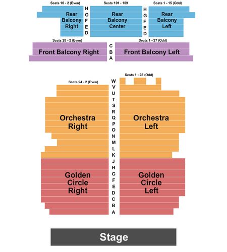 The Colonial Theatre