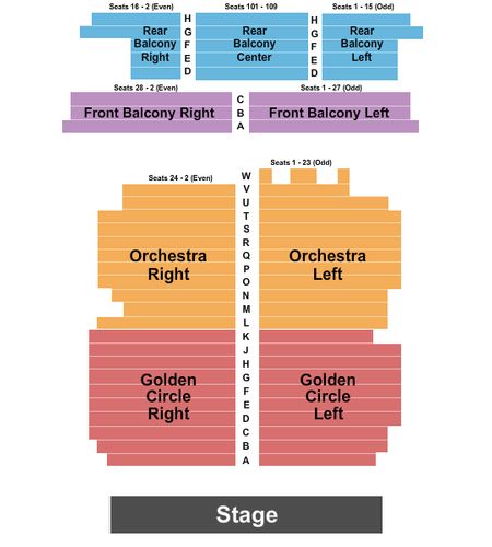 The Colonial Theatre