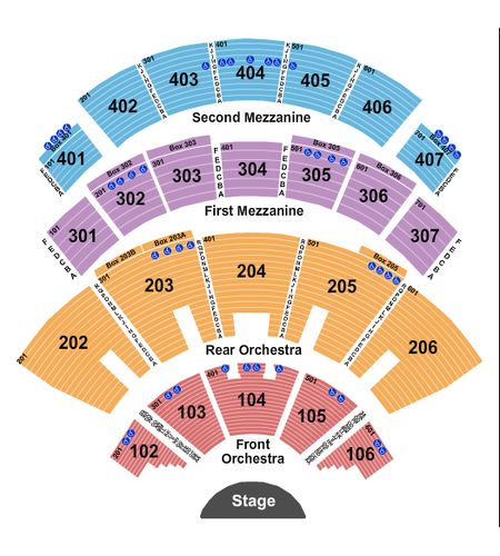 The Colosseum At Caesars Palace