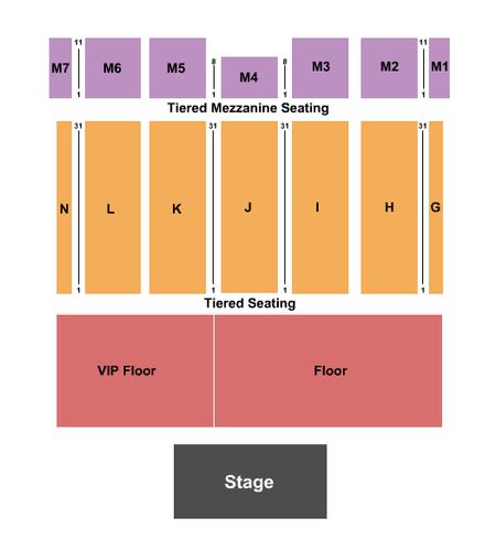 The Colosseum At Caesars Windsor