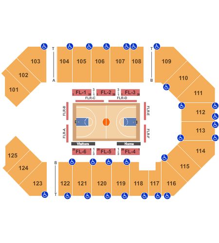 The Corbin Arena