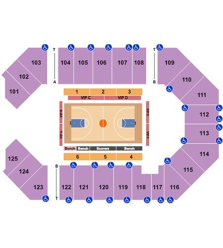 The Corbin Arena