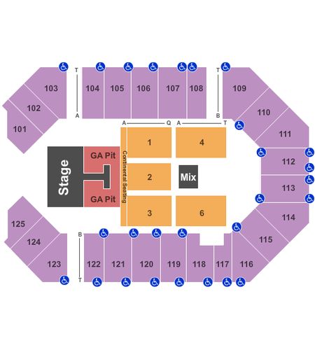 The Corbin Arena