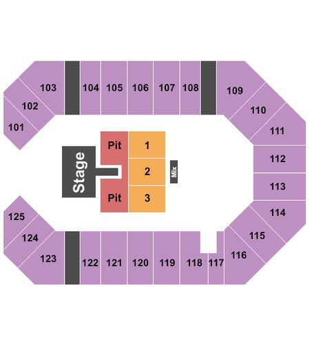The Corbin Arena