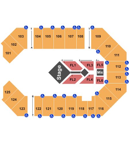 The Corbin Arena