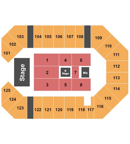 The Corbin Arena