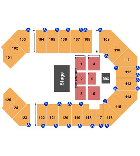The Corbin Arena