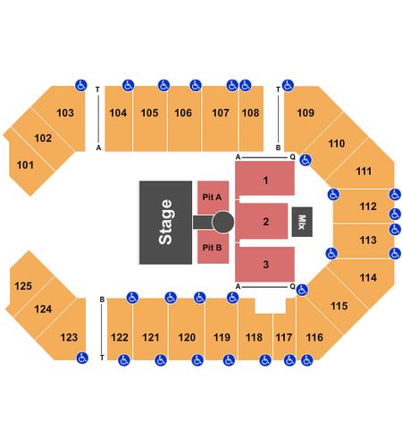 The Corbin Arena