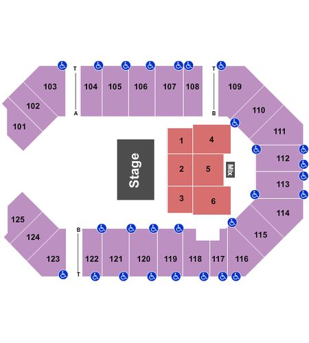 The Corbin Arena