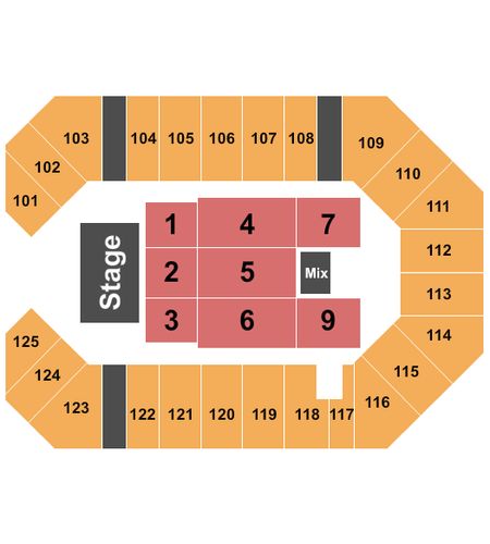 The Corbin Arena