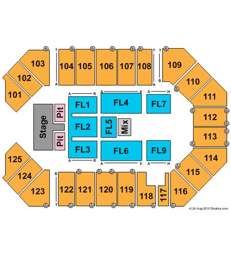 The Corbin Arena
