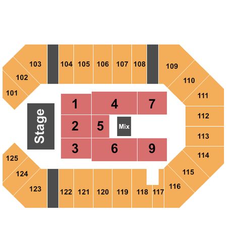The Corbin Arena