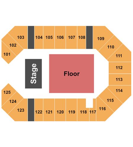 The Corbin Arena