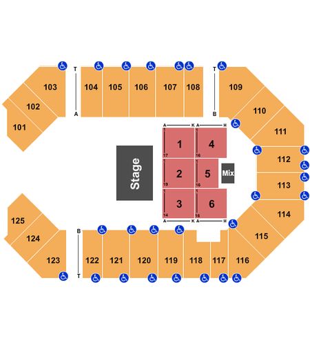 The Corbin Arena