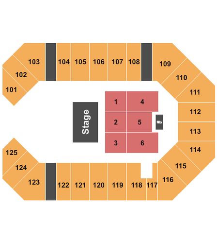 The Corbin Arena