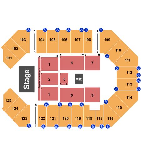 The Corbin Arena