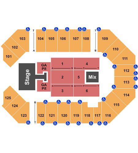 The Corbin Arena