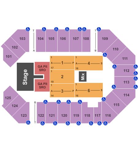 The Corbin Arena