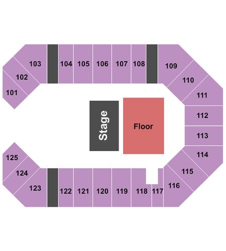 The Corbin Arena