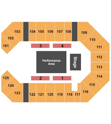 The Corbin Arena
