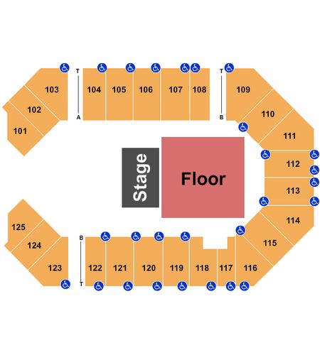 The Corbin Arena