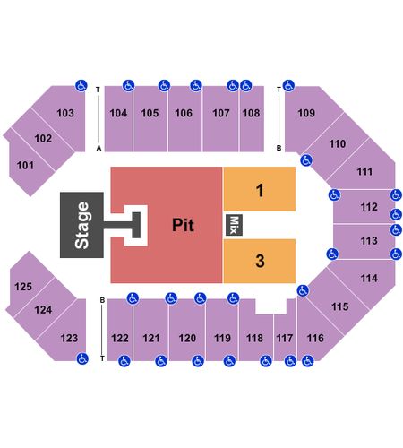 The Corbin Arena