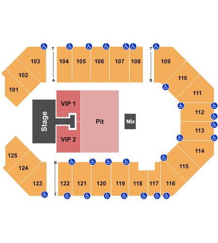 The Corbin Arena