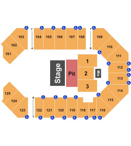 The Corbin Arena