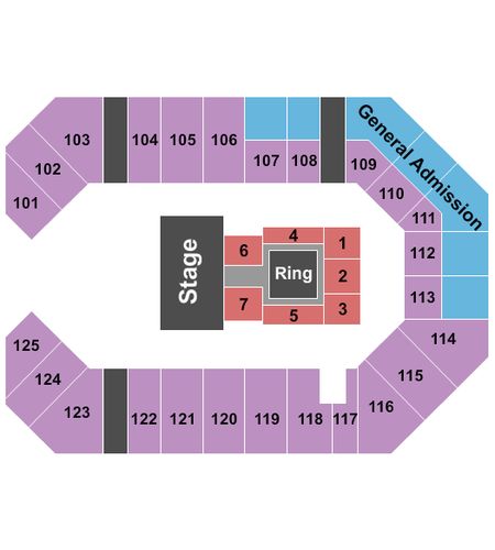 The Corbin Arena