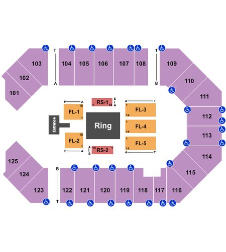 The Corbin Arena