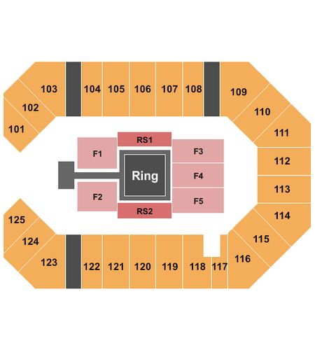 The Corbin Arena