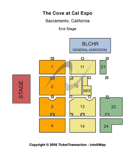 The Cove At Cal Expo