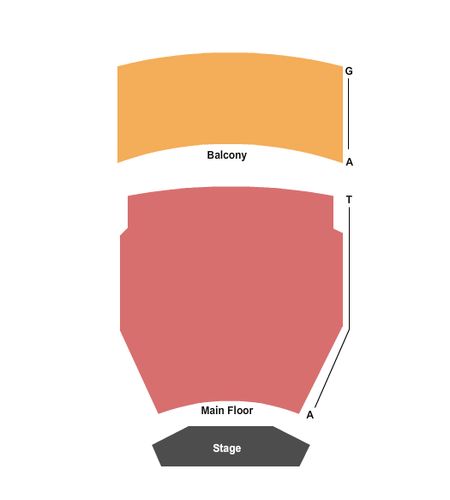 The Craterian Theater at The Collier Center