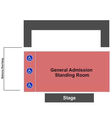 The Delta Room at House of Blues