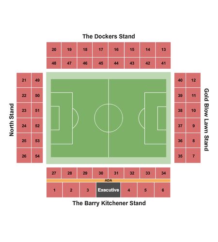 The Den - Bermondsey