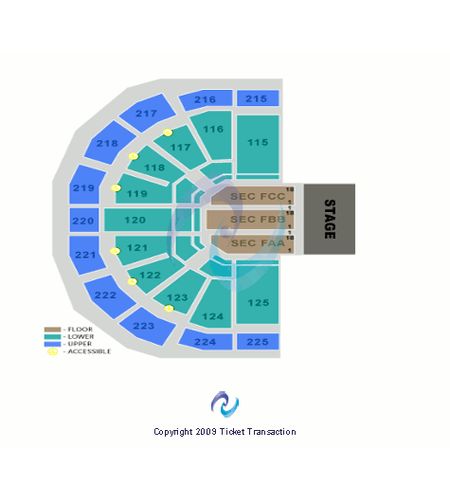 The E Center Of West Valley City