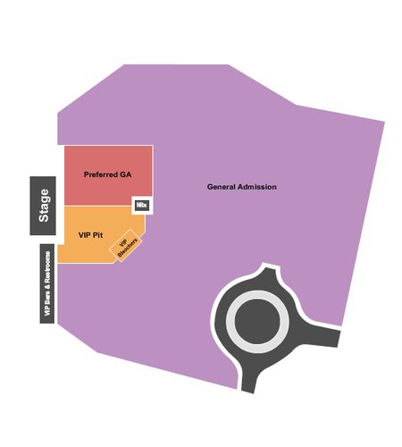 The Fairgrounds at Chesterfield Amphitheater