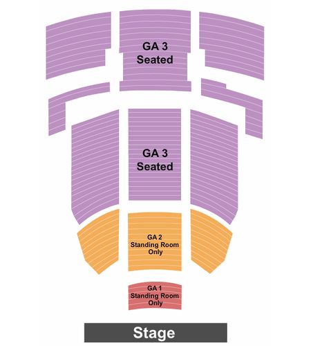 The Fillmore Miami Beach At Jackie Gleason Theater