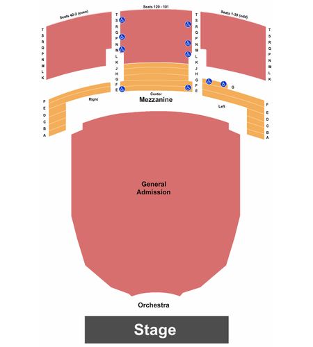 The Fillmore Miami Beach At Jackie Gleason Theater