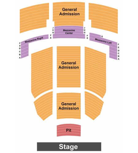 The Fillmore Miami Beach At Jackie Gleason Theater